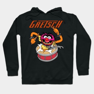 GRETSCH DRUM Hoodie